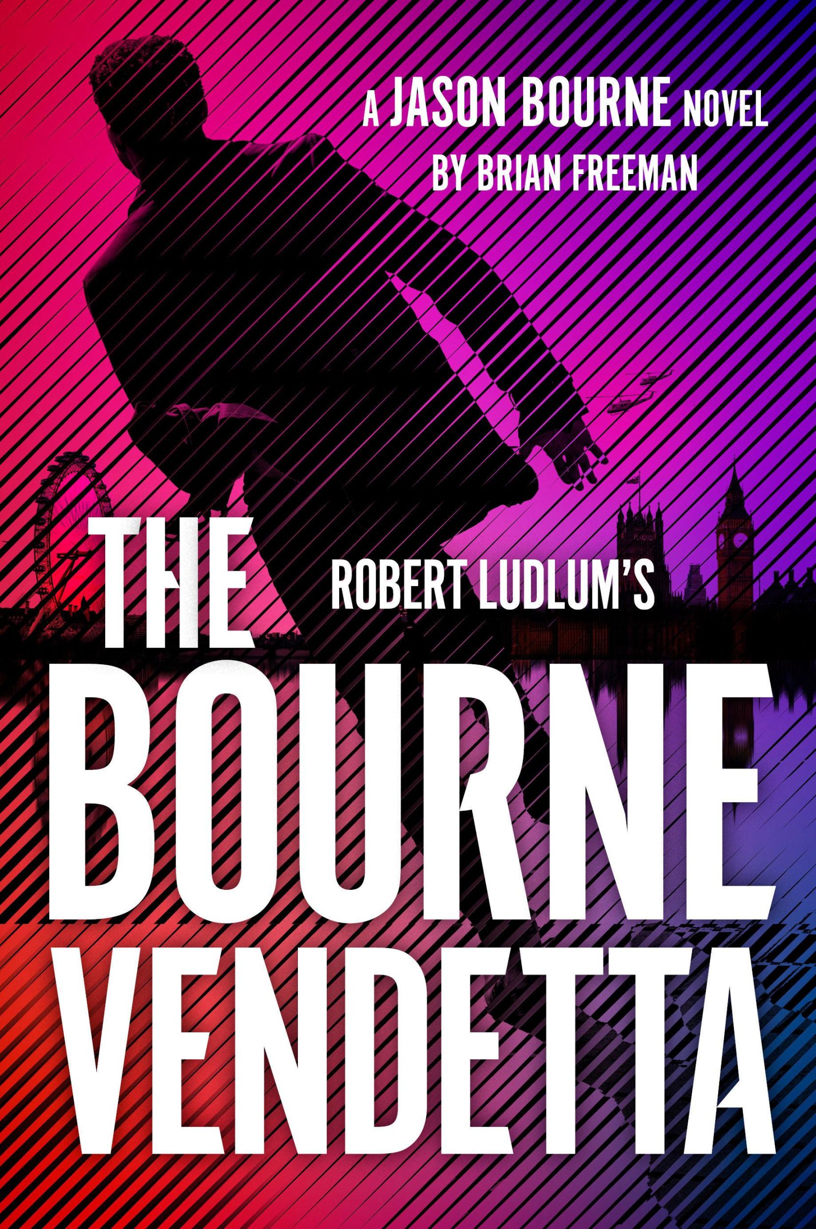 Cover: 9780593716489 | Robert Ludlum's the Bourne Vendetta | Brian Freeman | Buch | Englisch