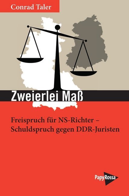 Cover: 9783894387334 | Zweierlei Maß | Conrad Taler | Taschenbuch | 2020 | EAN 9783894387334