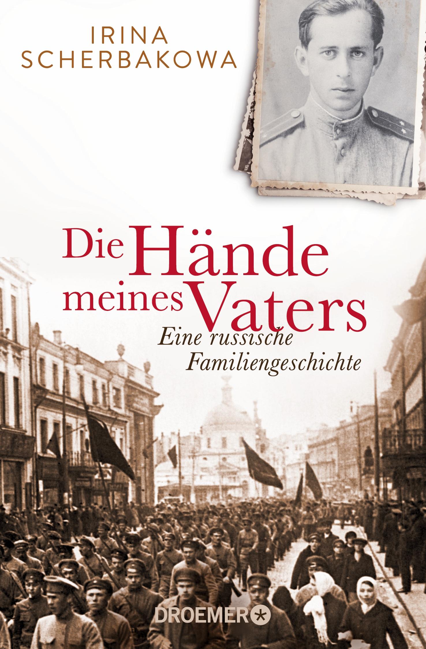 Cover: 9783426301333 | Die Hände meines Vaters | Eine russische Familiengeschichte | Buch