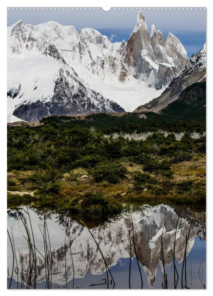 Bild: 9783457037980 | Magische Berge Patagoniens: Cerro Torre (hochwertiger Premium...