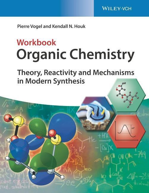 Cover: 9783527345311 | Organic Chemistry | Pierre/Houk, Kendall N Vogel | Taschenbuch | 2019