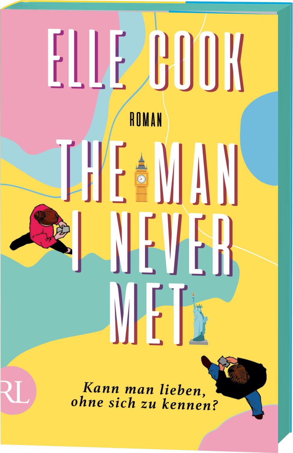 Bild: 9783352009839 | The Man I Never Met - Kann man lieben, ohne sich zu kennen? | Cook