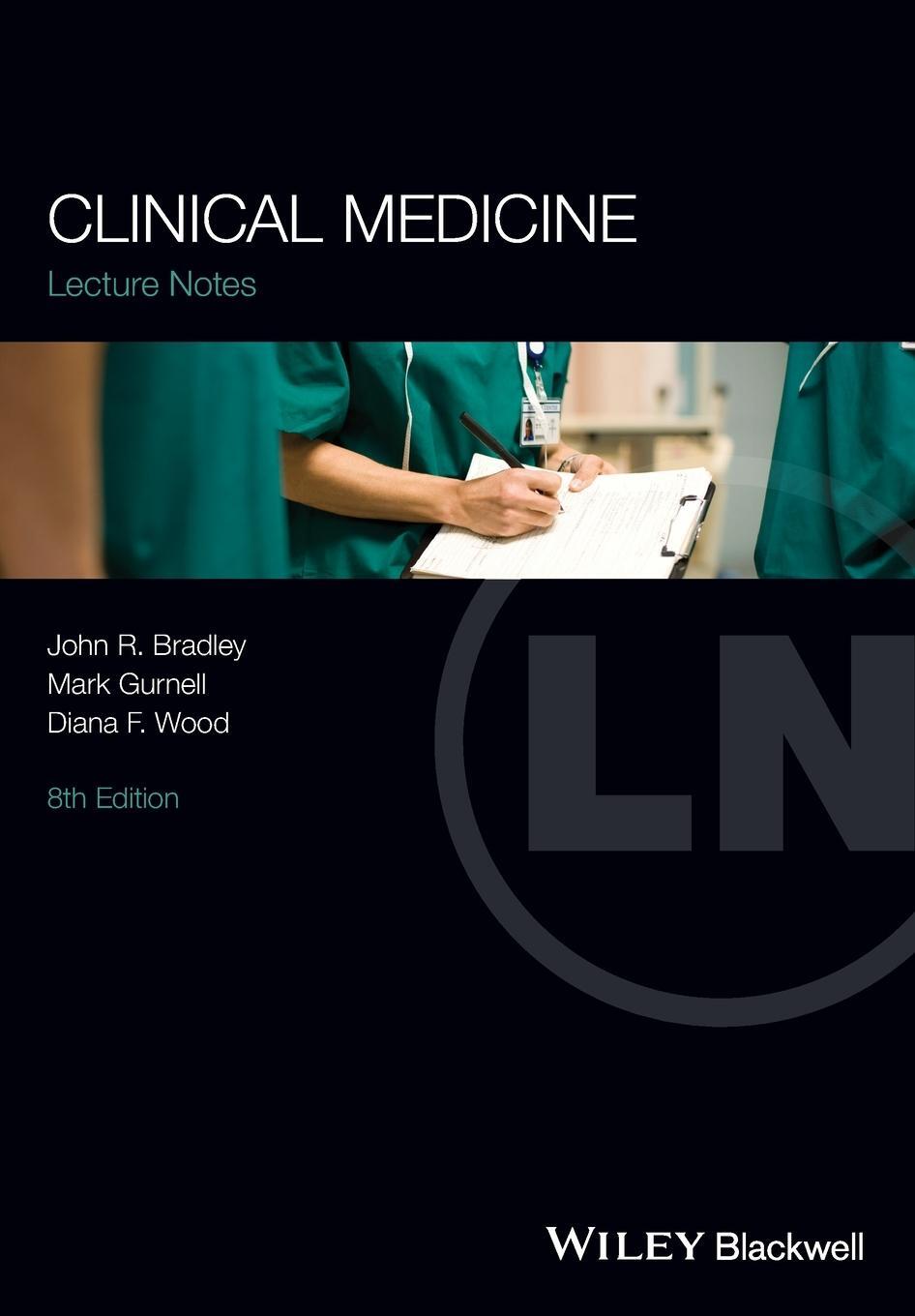 Cover: 9781118973431 | Clinical Medicine | Diana F. Wood (u. a.) | Taschenbuch | 456 S.