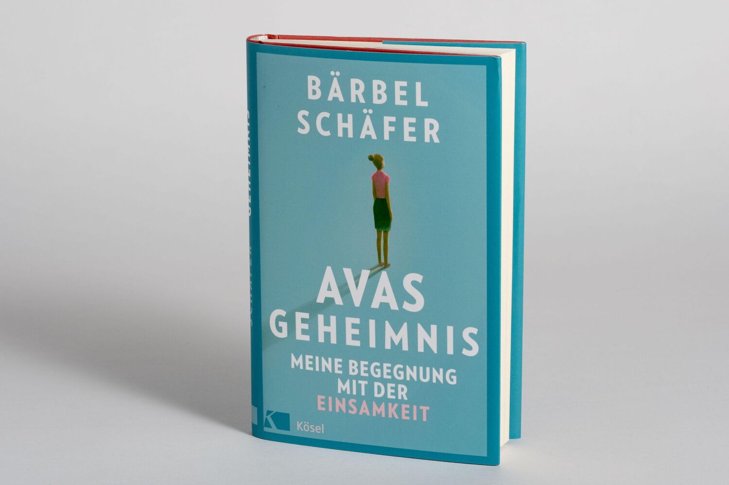 Bild: 9783466372867 | Avas Geheimnis | Bärbel Schäfer | Buch | 240 S. | Deutsch | 2022