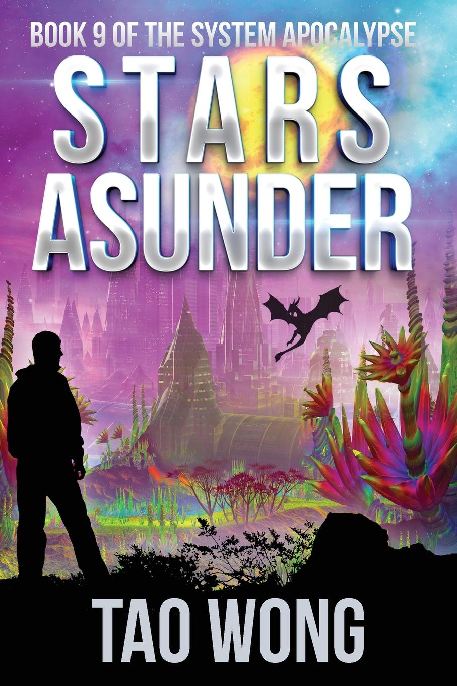 Cover: 9781989458754 | Stars Asunder | Tao Wong | Taschenbuch | Englisch | 2020