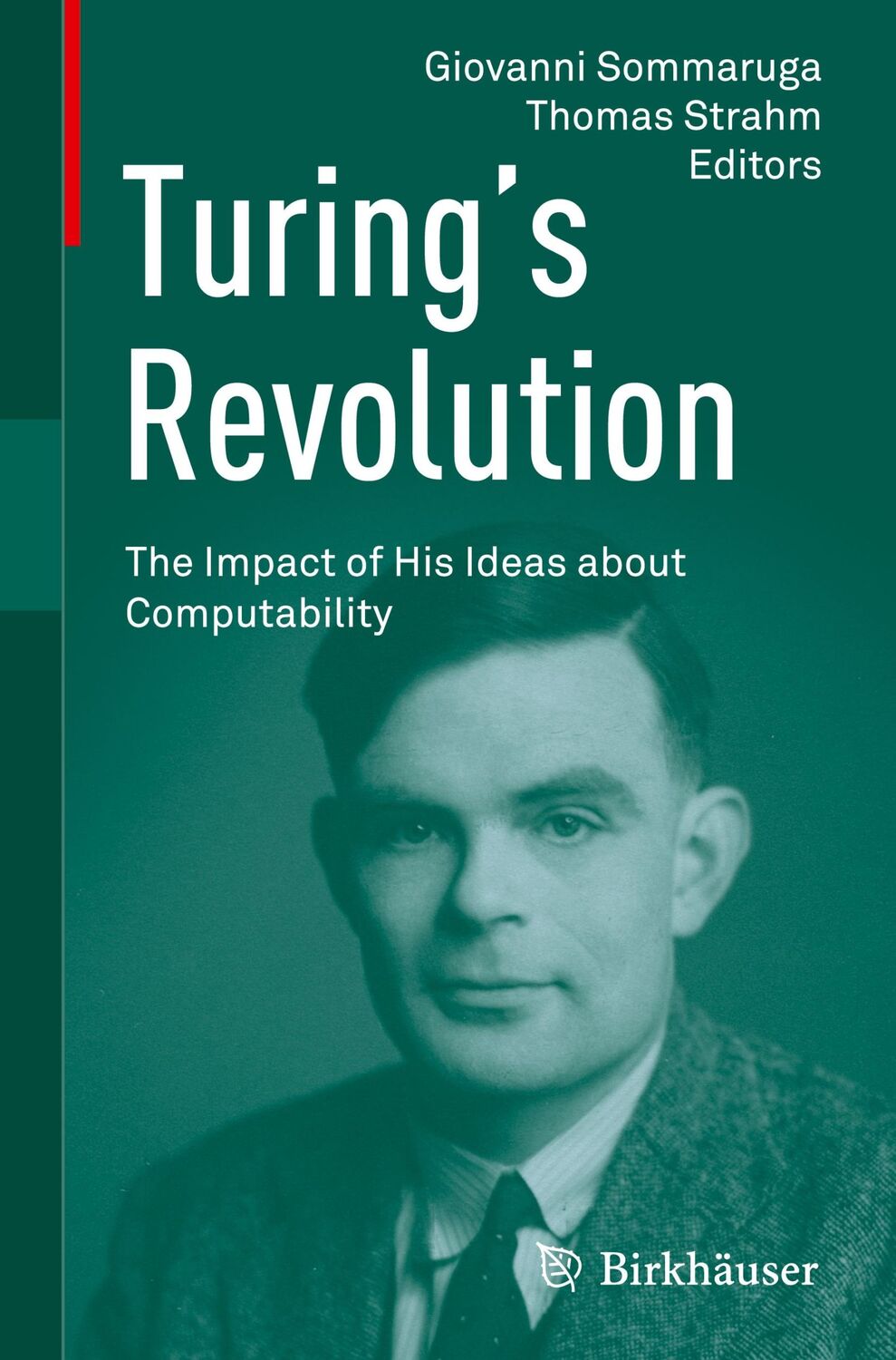 Cover: 9783319221557 | Turing¿s Revolution | The Impact of His Ideas about Computability