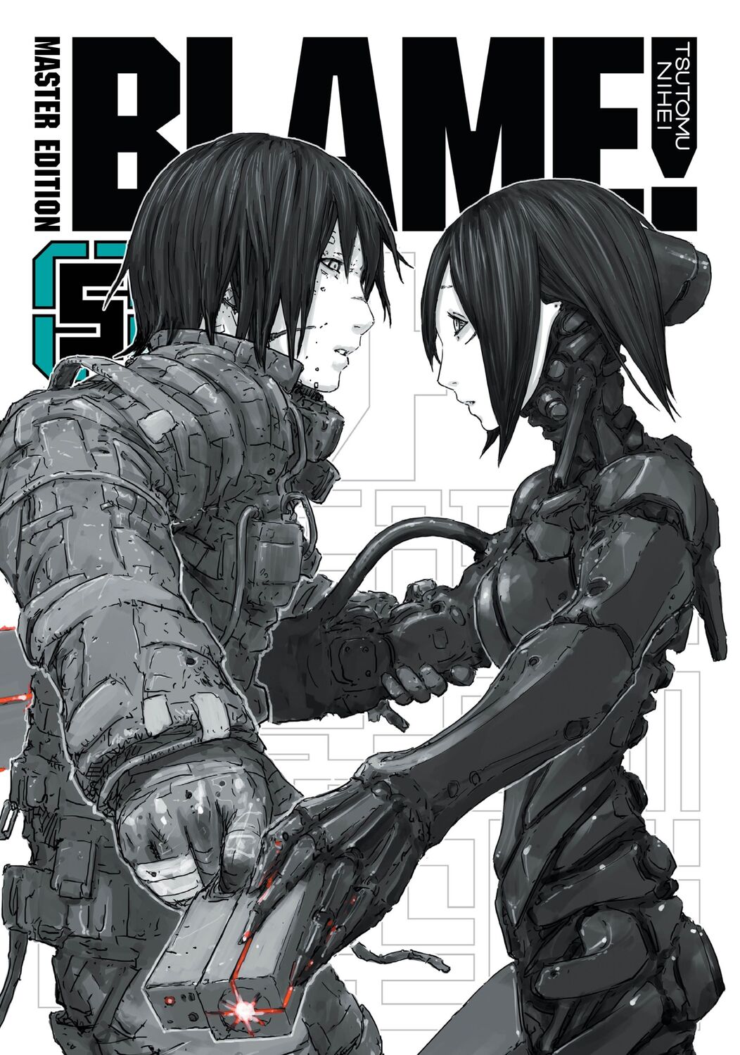 Cover: 9781942993810 | BLAME! 5 | Tsutomu Nihei | Taschenbuch | Einband - flex.(Paperback)