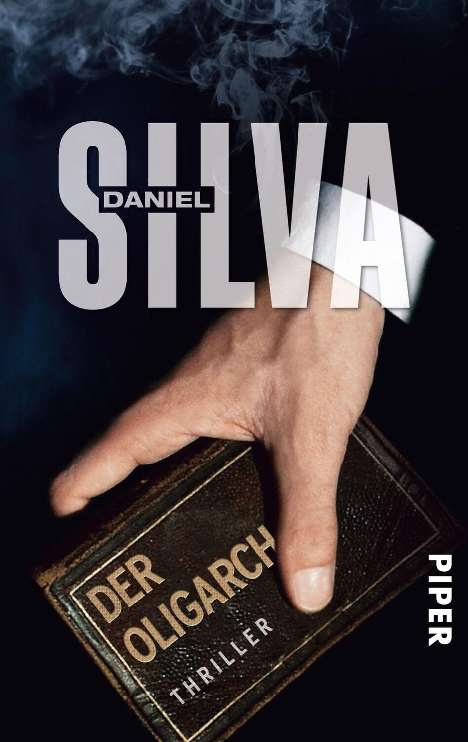 Cover: 9783492274661 | Der Oligarch | Daniel Silva | Taschenbuch | Gabriel Allon | Deutsch