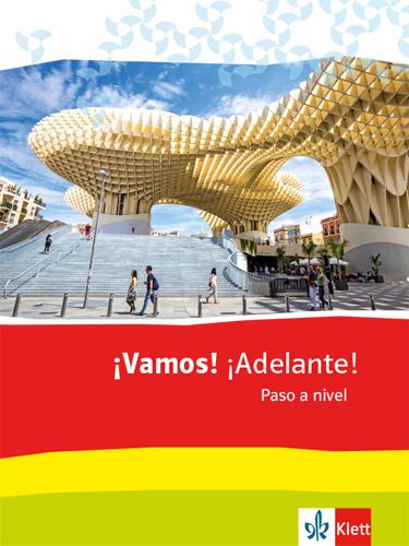 Cover: 9783125360808 | ¡Vamos! ¡Adelante! Paso a nivel. Schülerbuch 3. Lernjahr (3. FS) /...