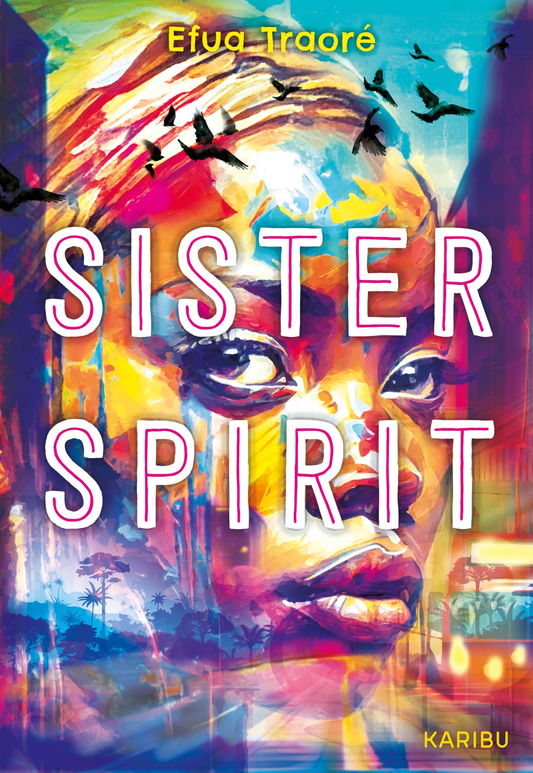 Cover: 9783961294343 | Sister Spirit | Efua Traoré | Taschenbuch | 352 S. | Deutsch | 2025