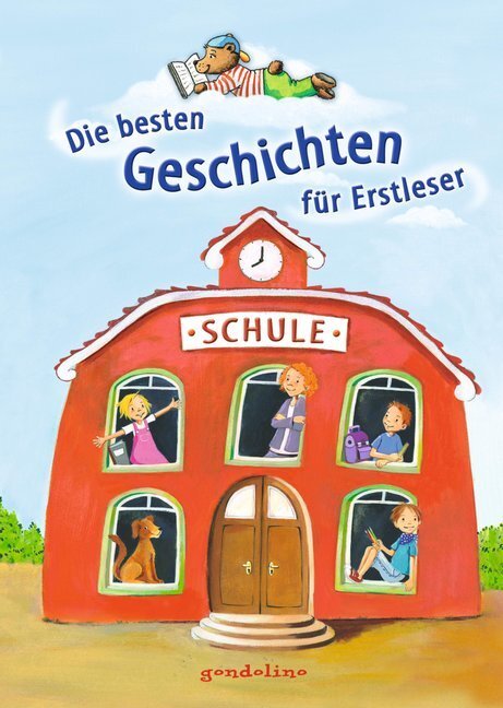 Cover: 9783811232822 | Die besten Geschichten für Erstleser | Schwarz/Schreiber/Kellner u a