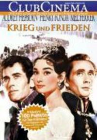 Cover: 4010884523003 | Krieg und Frieden | King Vidor | DVD | Deutsch | 2003 | Paramount