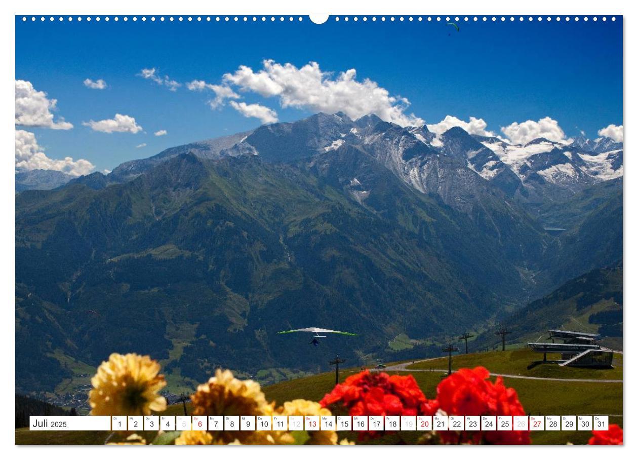 Bild: 9783435667482 | In den Pinzgau einig`schaut (hochwertiger Premium Wandkalender 2025...