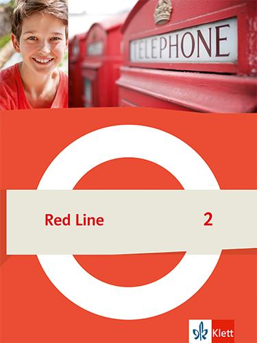 Cover: 9783125489226 | Red Line 2 Schulbuch (fester Einband) Klasse 6 | Taschenbuch | 307 S.