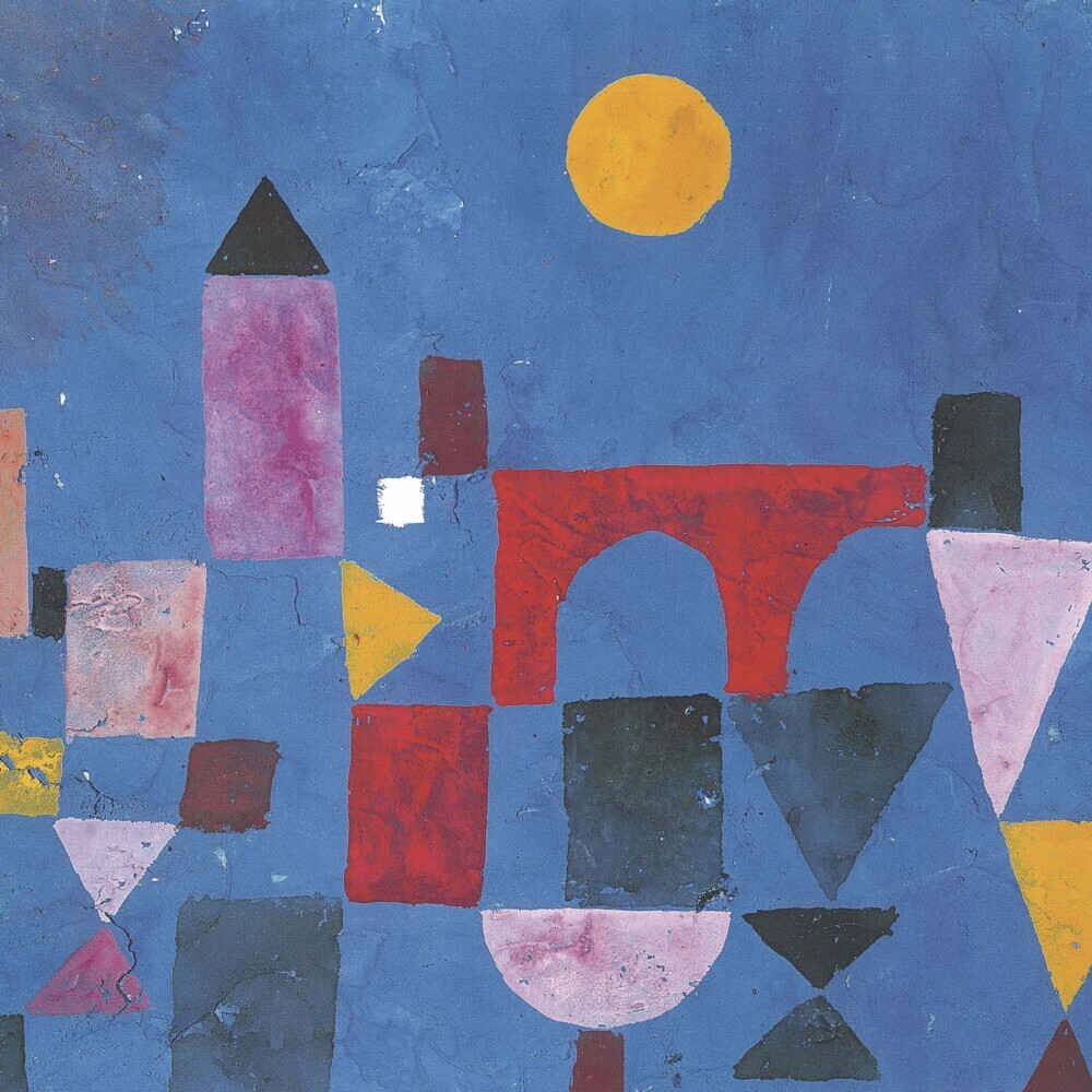 Bild: 9783959294164 | Paul Klee - Rectangular Colours 2025 | Kalender 2025 | Paul Klee