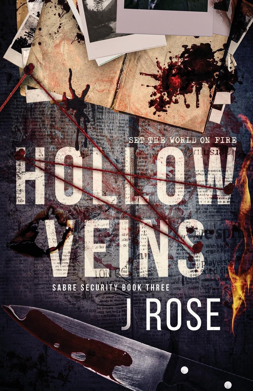 Cover: 9781915987105 | Hollow Veins | J. Rose | Taschenbuch | Paperback | Englisch | 2023