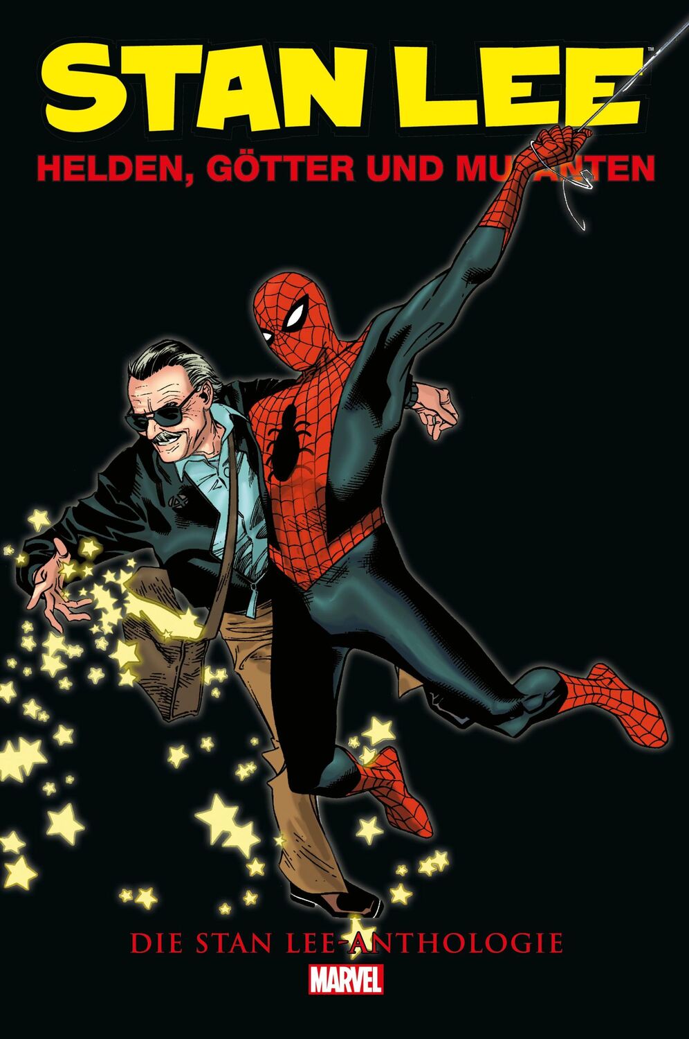 Cover: 9783741610332 | Stan Lee Anthologie | Helden, Götter und Mutanten | Stan Lee (u. a.)