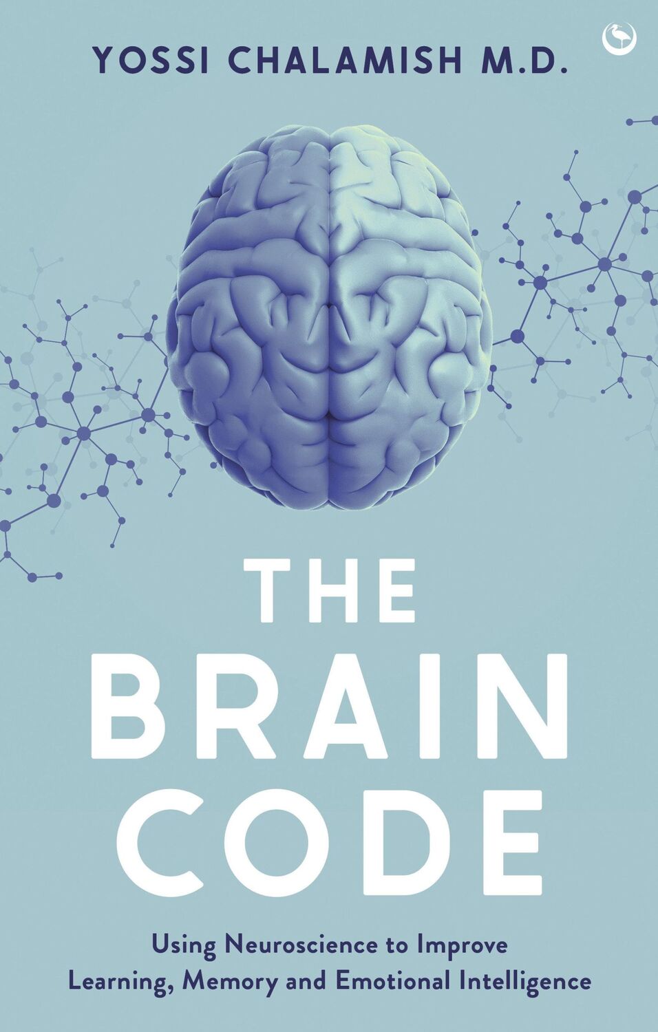 Cover: 9781786788818 | The Brain Code | Yossi Chalamish | Buch | Einband - fest (Hardcover)