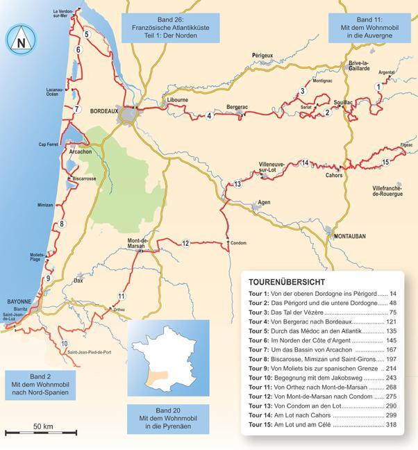 Bild: 9783869032764 | Mit dem Wohnmobil nach Südwest-Frankreich | Stefanie Holtkamp | Buch