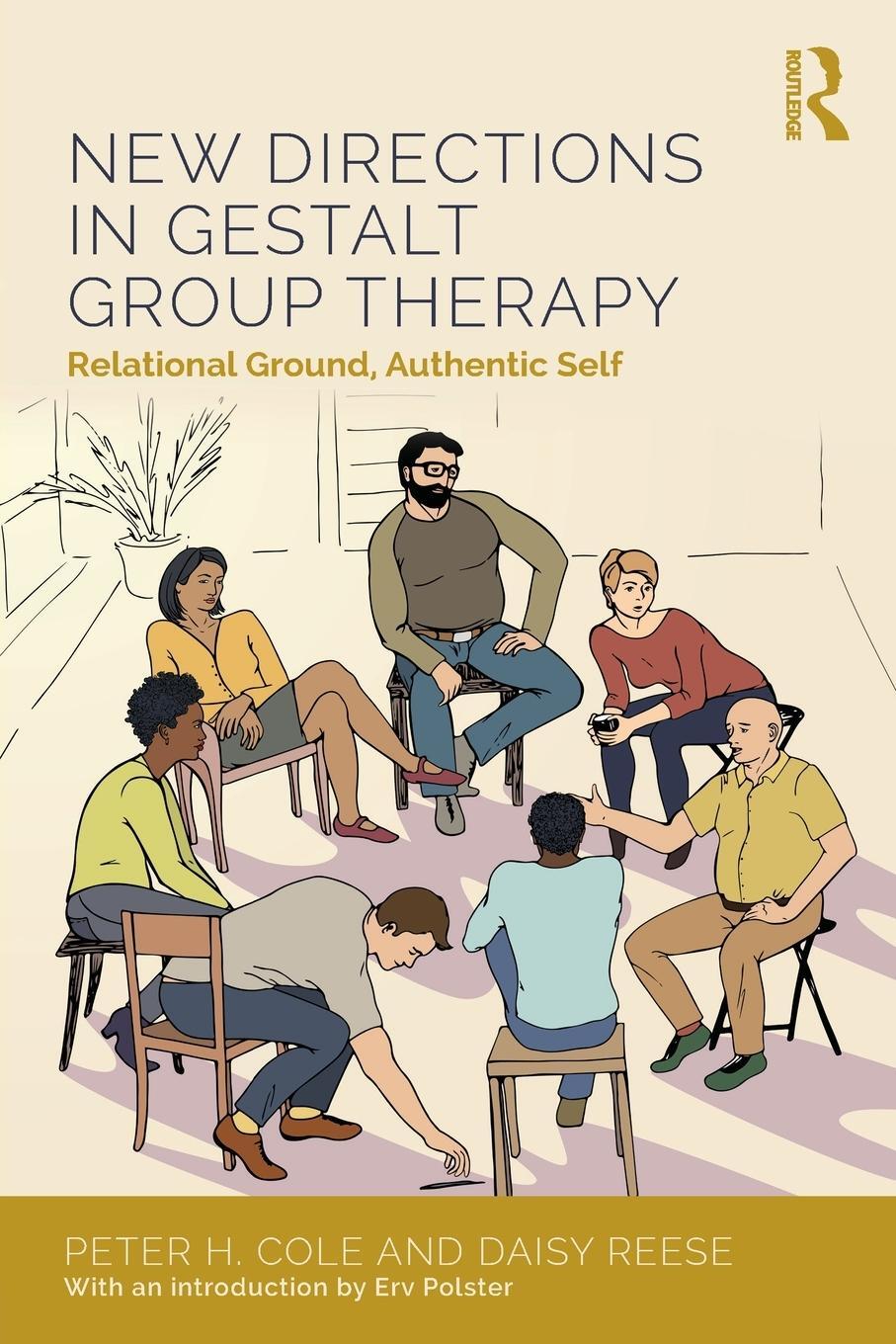 Cover: 9781138948624 | New Directions in Gestalt Group Therapy | Peter H. Cole (u. a.) | Buch