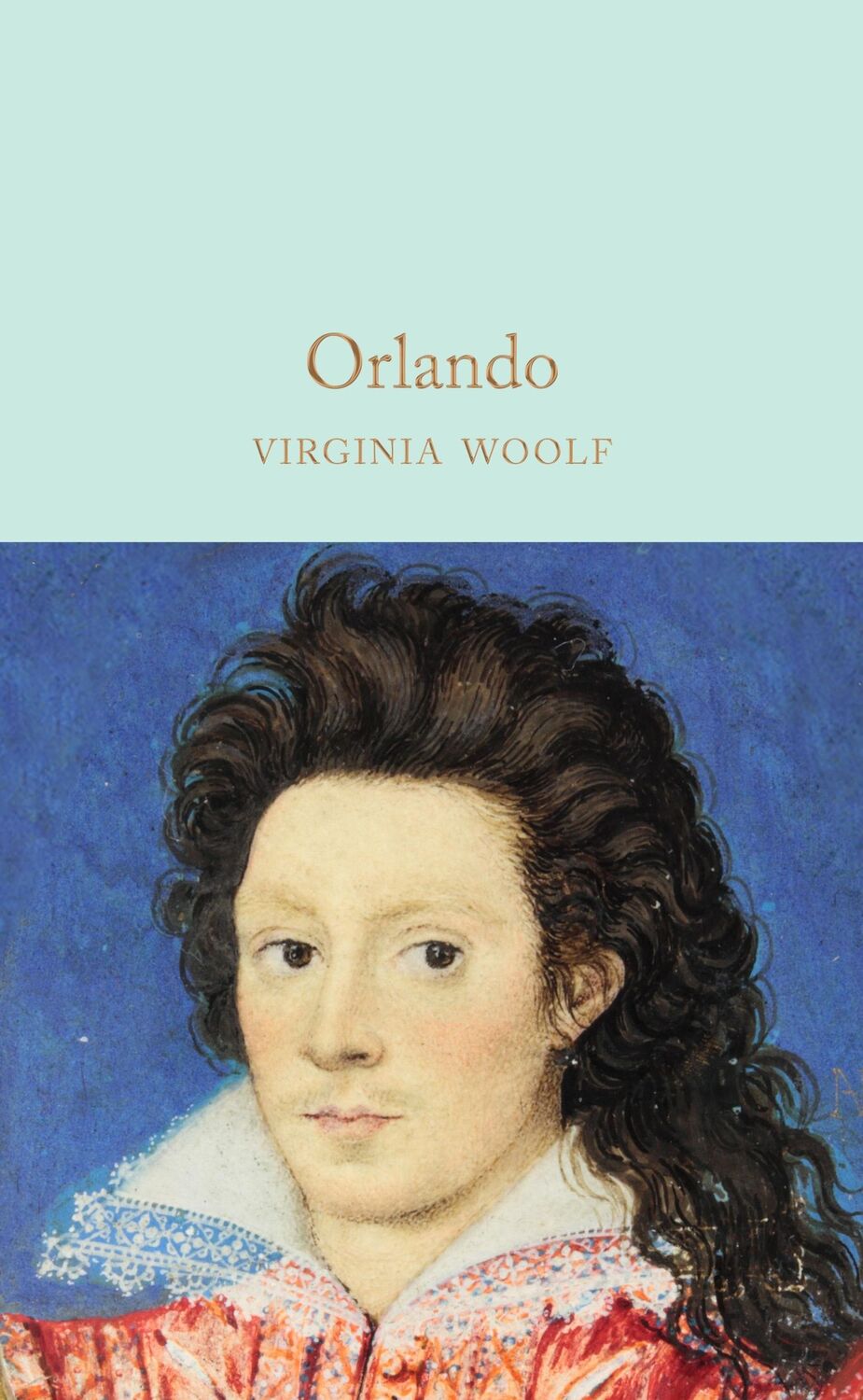 Cover: 9781509841875 | Orlando | Virginia Woolf | Buch | Macmillan Collector's Library | 2017