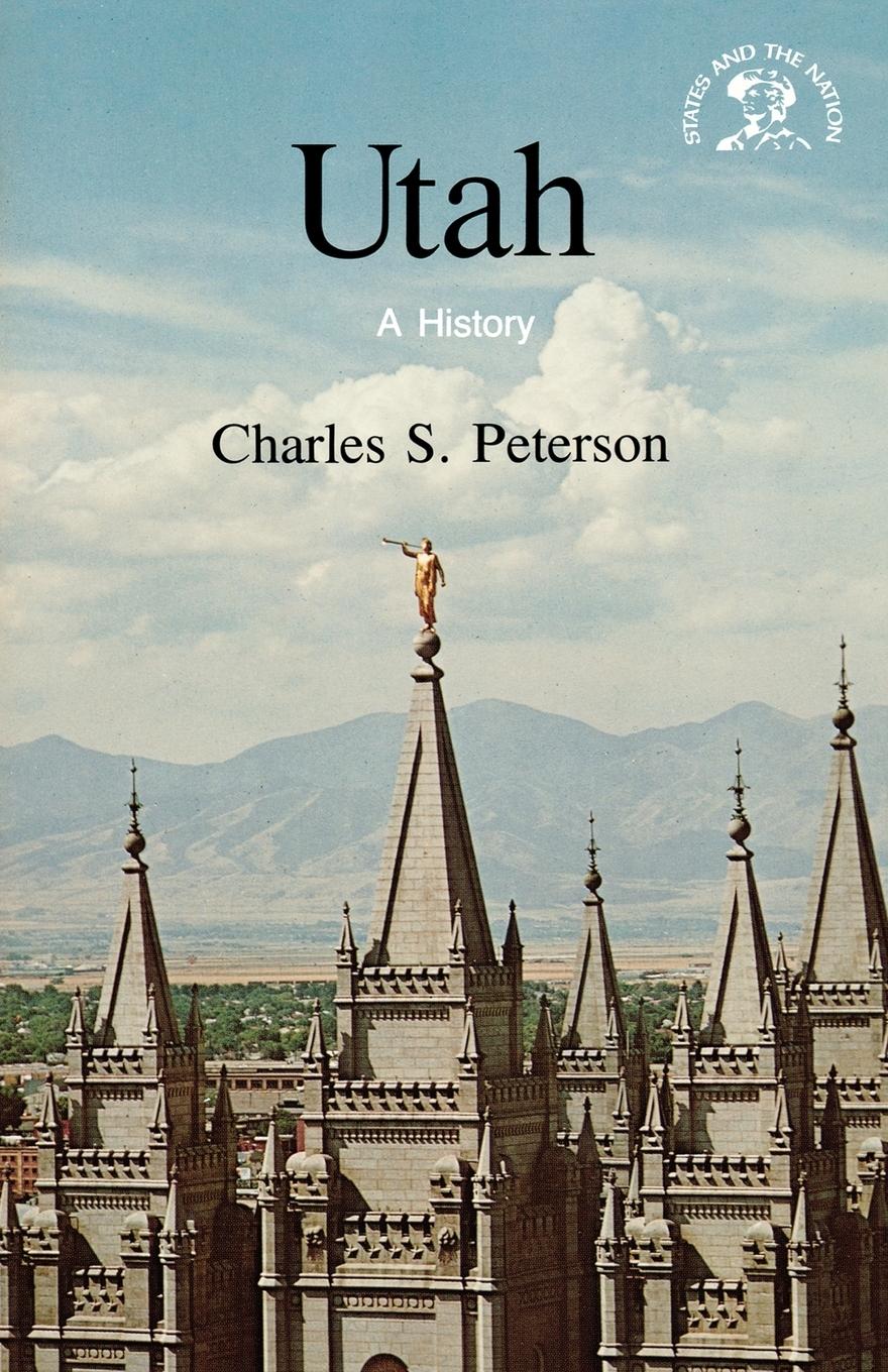 Cover: 9780393302219 | Utah | A History | Charles S. Peterson | Taschenbuch | Englisch | 1984