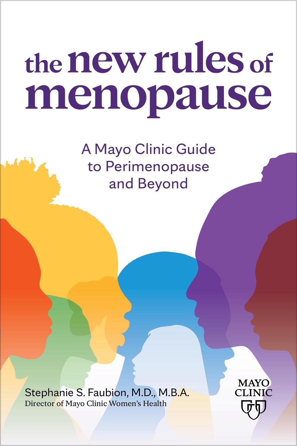 Cover: 9781945564116 | The New Rules of Menopause | Stephanie Faubion | Taschenbuch | 2023