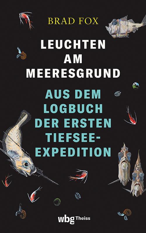 Cover: 9783534610273 | Leuchten am Meeresgrund | Brad Fox | Buch | 368 S. | Deutsch | 2024