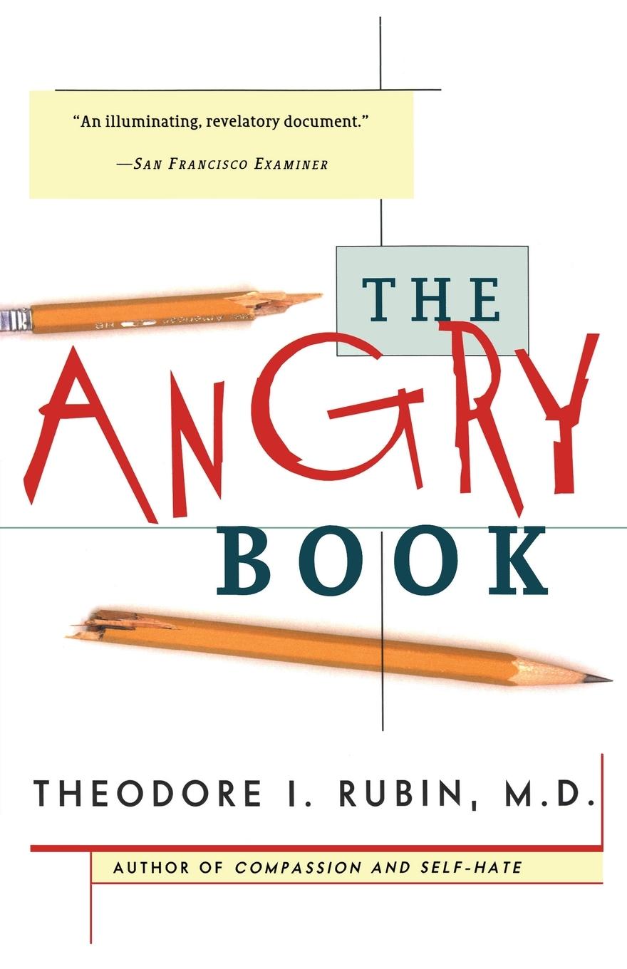 Cover: 9780684842011 | The Angry Book | Theodore Isaac Rubin | Taschenbuch | Paperback | 1998