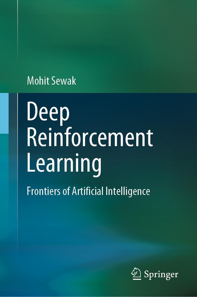 Cover: 9789811382840 | Deep Reinforcement Learning | Frontiers of Artificial Intelligence