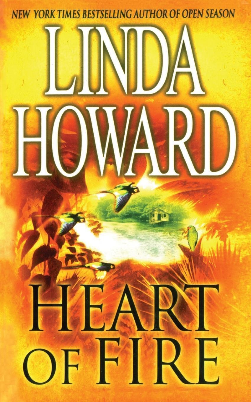 Cover: 9781476747514 | HEART OF FIRE | Linda Howard | Taschenbuch | Paperback | Englisch