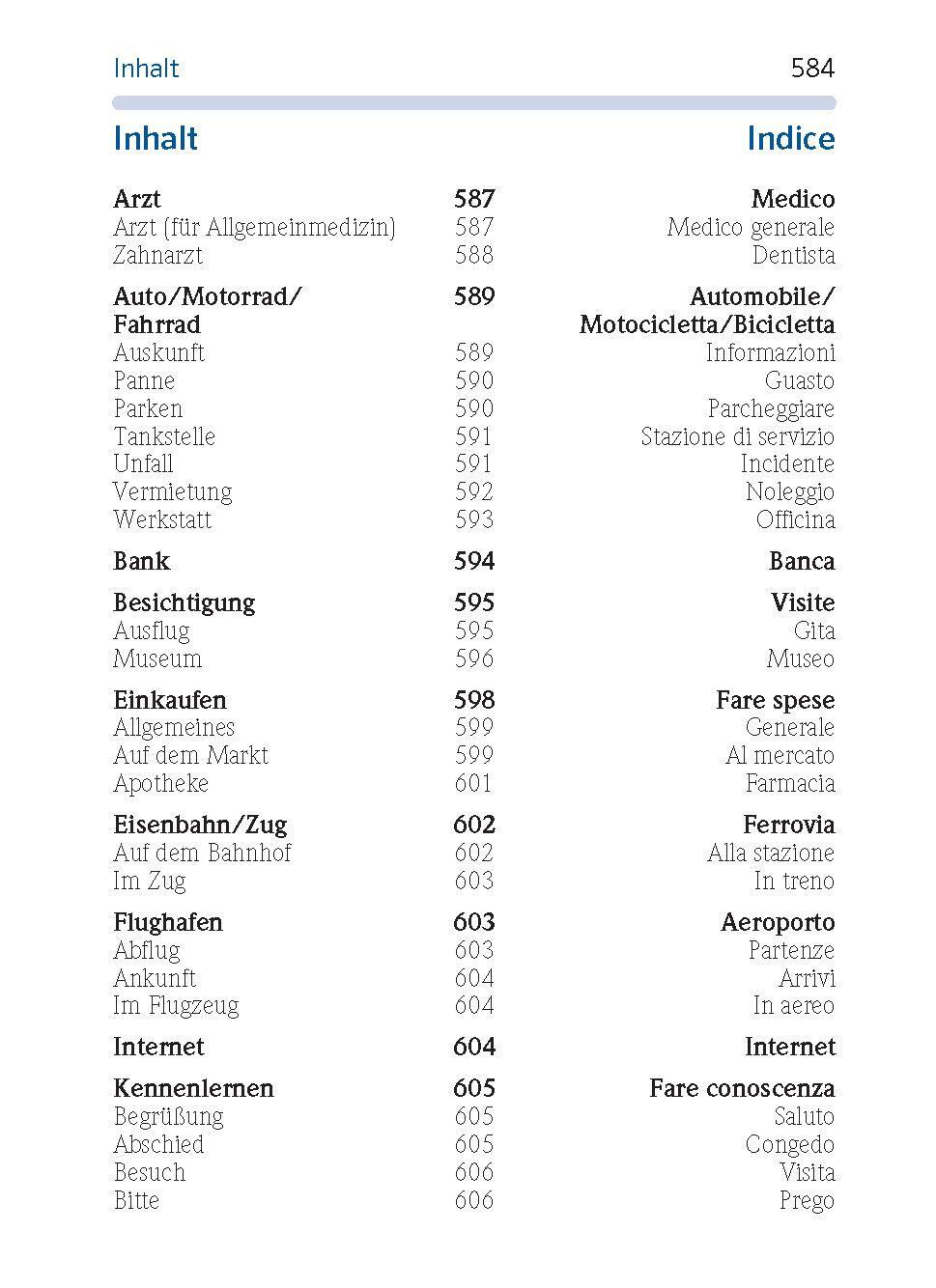 Bild: 9783125160682 | PONS Praxiswörterbuch Italienisch | Taschenbuch | 632 S. | Deutsch