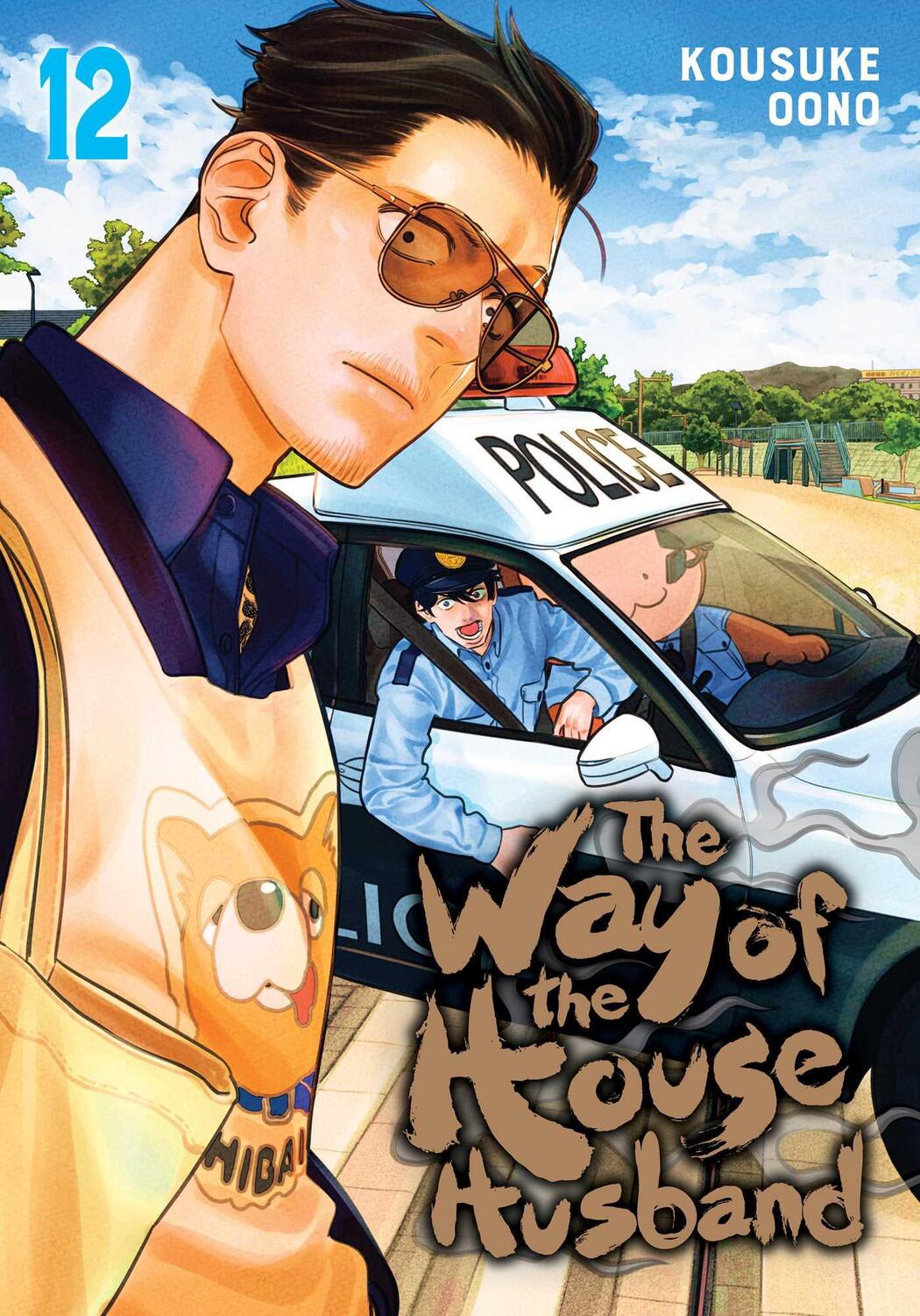 Cover: 9781974746385 | The Way of the Househusband, Vol. 12 | Kousuke Oono | Taschenbuch