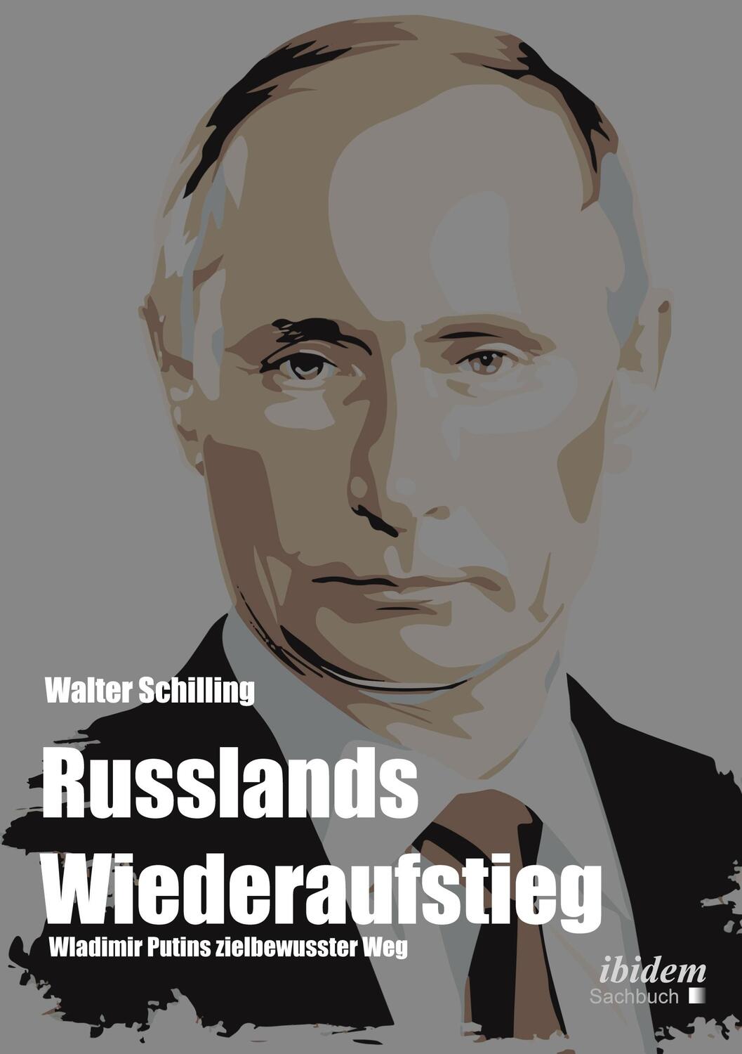 Cover: 9783838212760 | Russlands Wiederaufstieg | Walter Schilling | Taschenbuch | Paperback