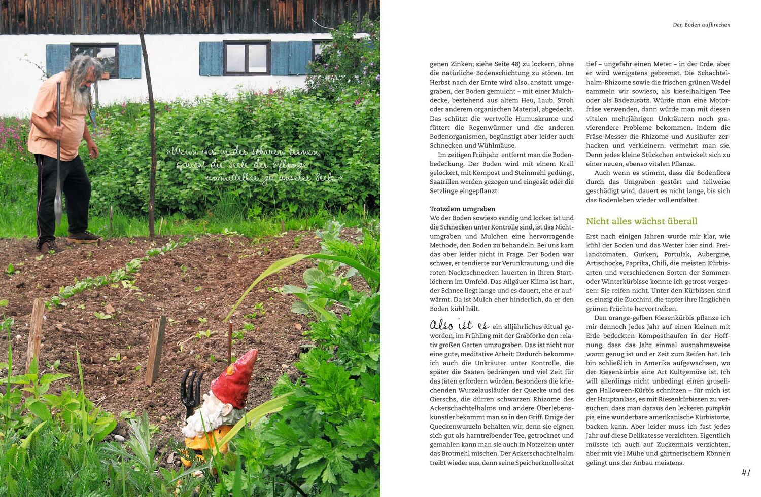 Bild: 9783833858949 | Der Selbstversorger: Mein Gartenwissen | Wolf-Dieter Storl | Buch