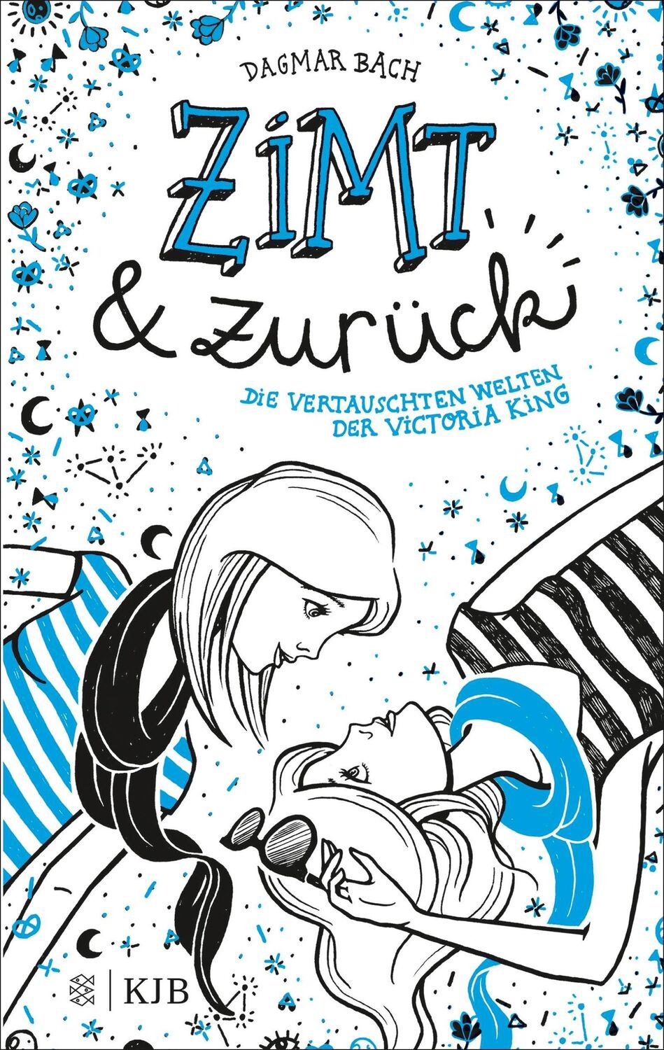 Bild: 9783737343084 | Zimt - Die vertauschten Welten der Victoria King | Dagmar Bach | Buch