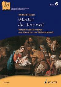 Cover: 9783795712327 | Machet die Tore weit | Broschüre | 104 S. | Deutsch | 2017