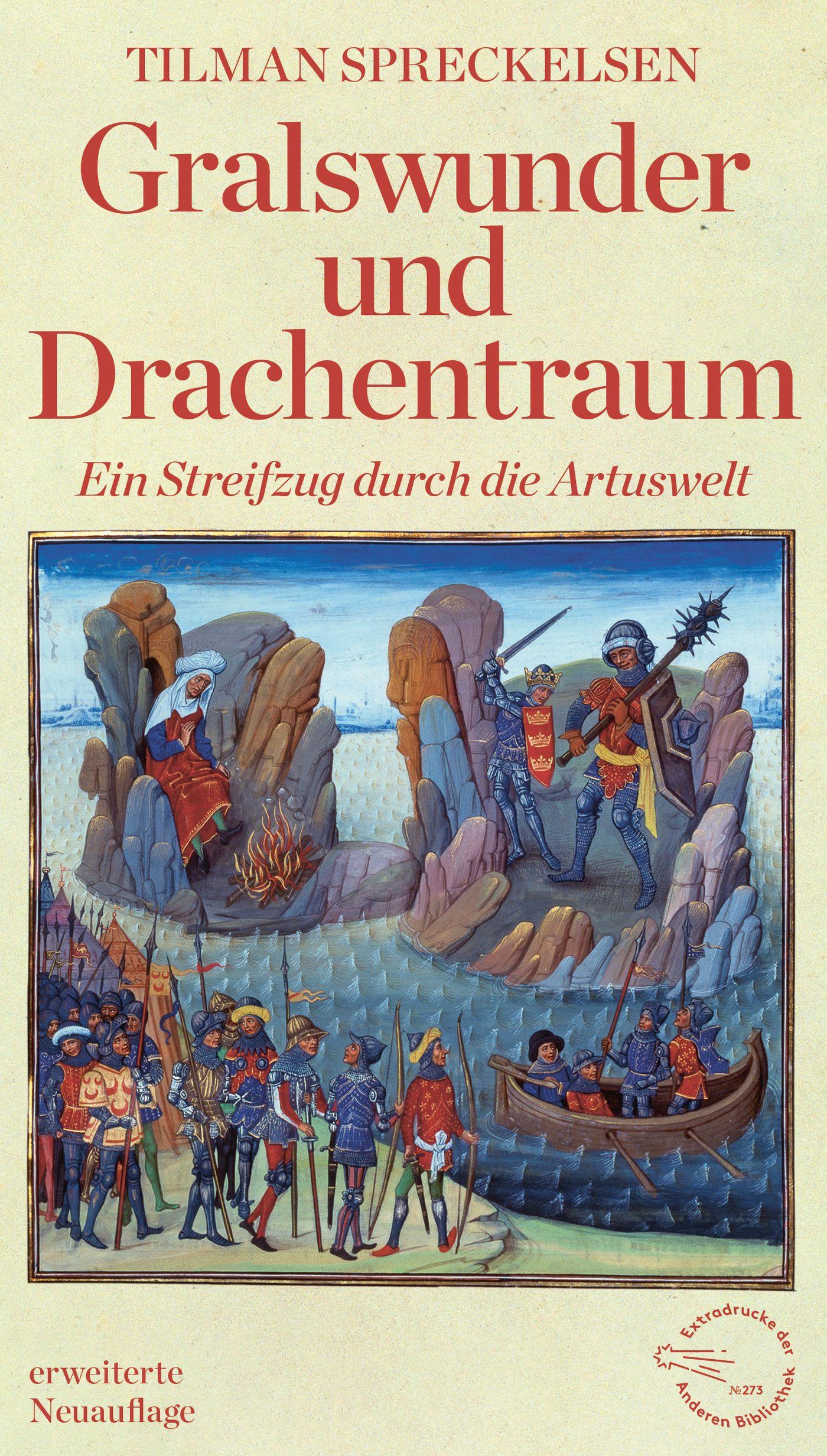 Cover: 9783847720300 | Gralswunder und Drachentraum | Ein Streifzug durch die Artuswelt