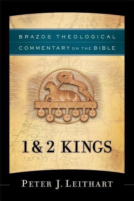 Cover: 9781587433979 | 1 &amp; 2 Kings | Peter J. Leithart | Taschenbuch | Englisch | 2016