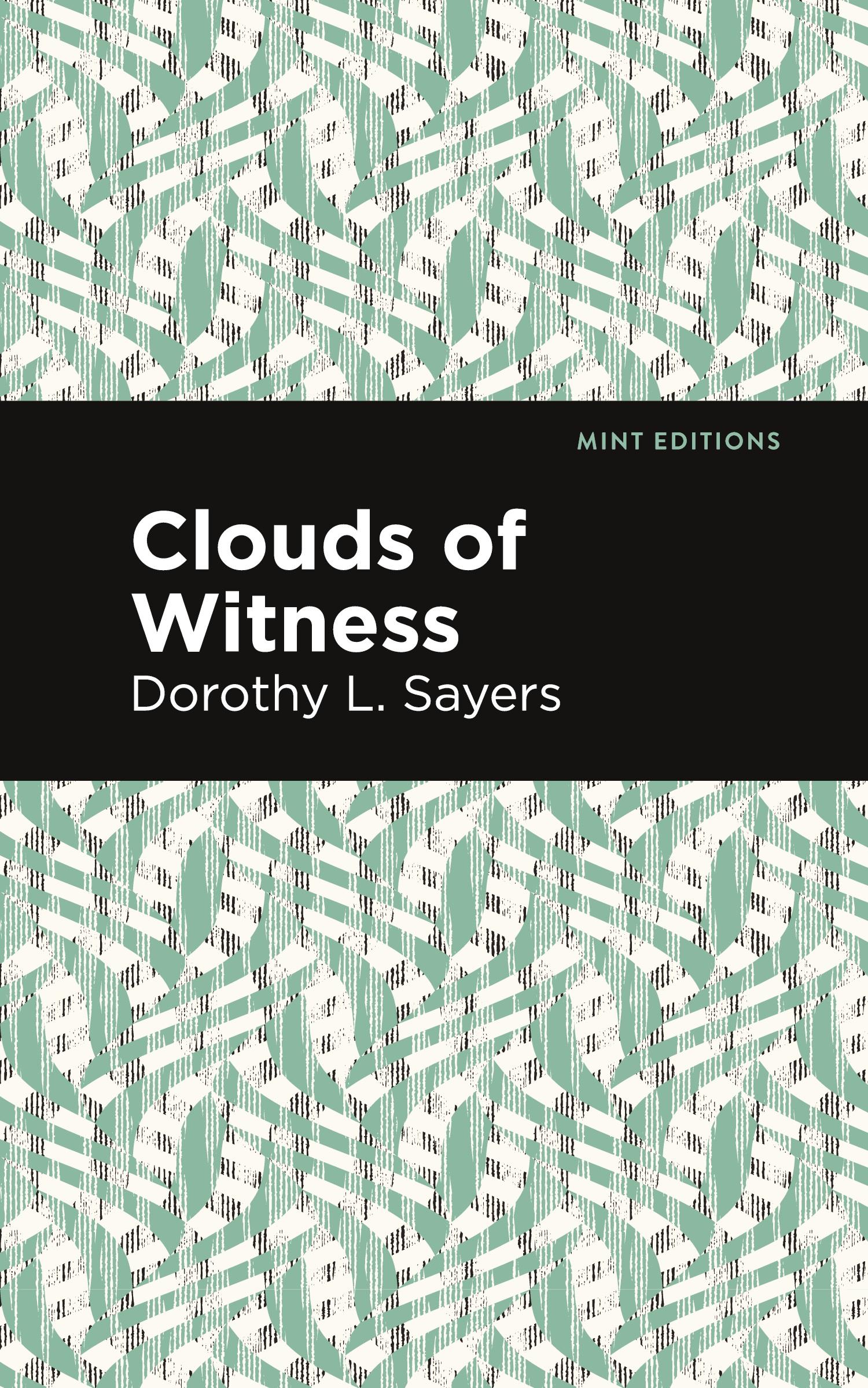 Cover: 9798888975176 | Clouds of Witness | Dorothy L. Sayers | Taschenbuch | Englisch | 2024