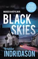 Cover: 9780099563372 | Black Skies | Arnaldur Indridason | Taschenbuch | 450 S. | Englisch