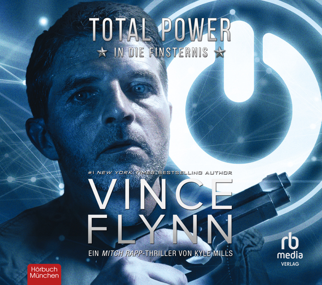 Cover: 9783987852855 | Total Power - In die Finsternis, Audio-CD, MP3 | Vince Flynn (u. a.)