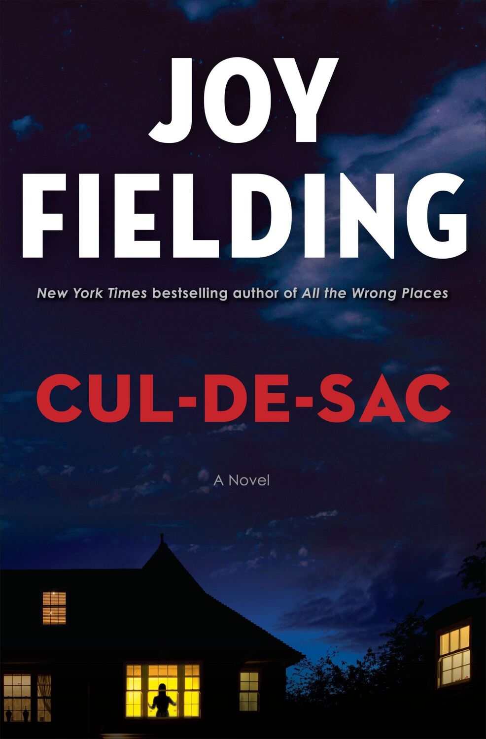 Cover: 9781984820259 | Cul-De-Sac | Joy Fielding | Buch | 369 S. | Englisch | 2021