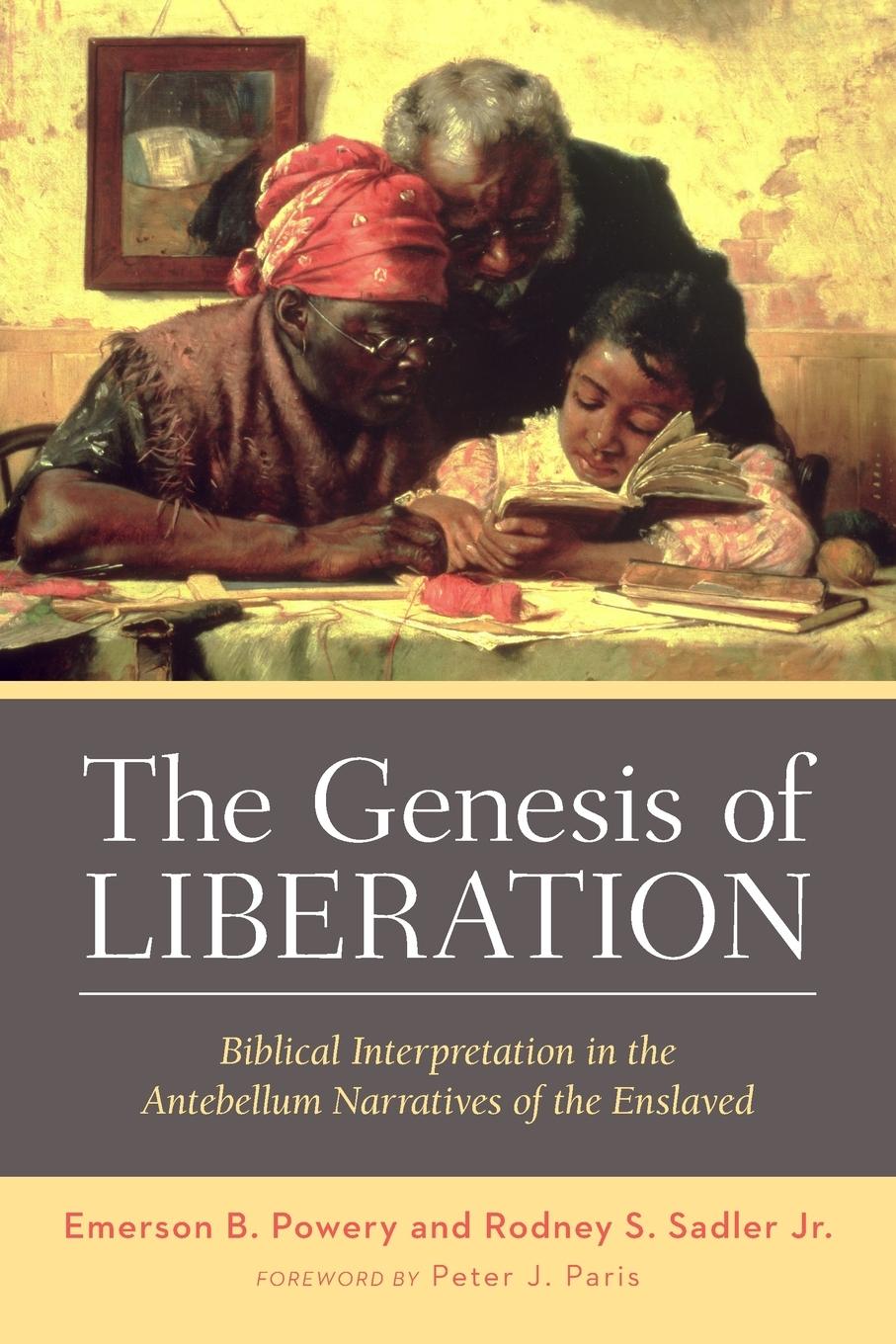 Cover: 9780664230531 | The Genesis of Liberation | Emerson Powery | Taschenbuch | Englisch