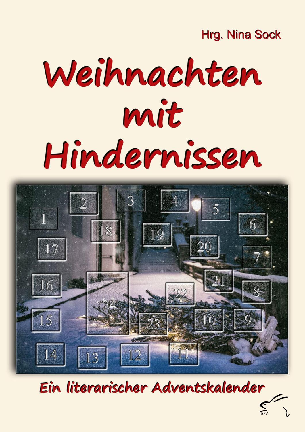 Cover: 9783961741526 | Weihnachten mit Hindernissen | Nina Sock | Taschenbuch | Paperback