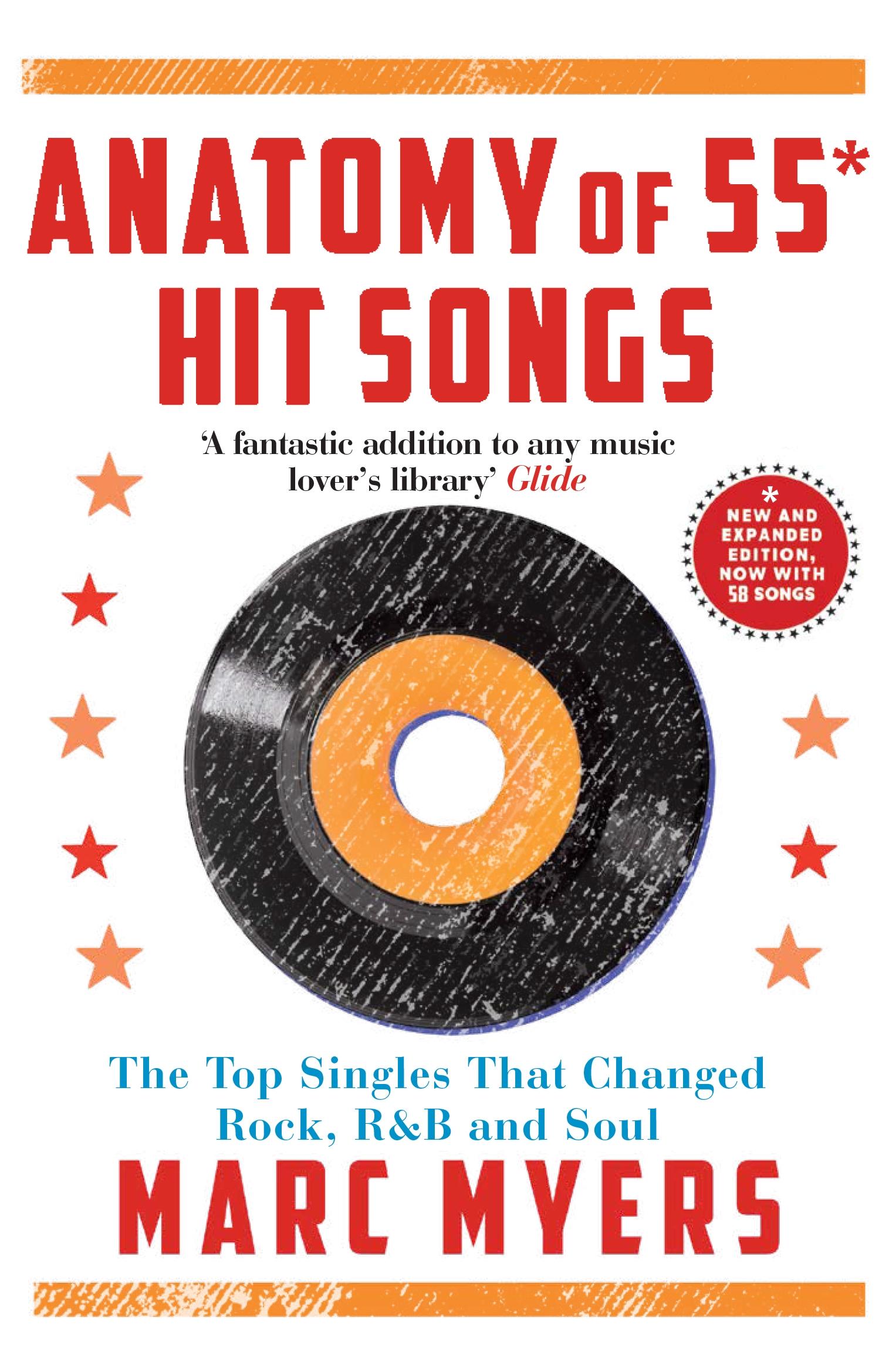 Cover: 9781611854251 | Anatomy of 55 Hit Songs | Marc Myers | Taschenbuch | 416 S. | Englisch