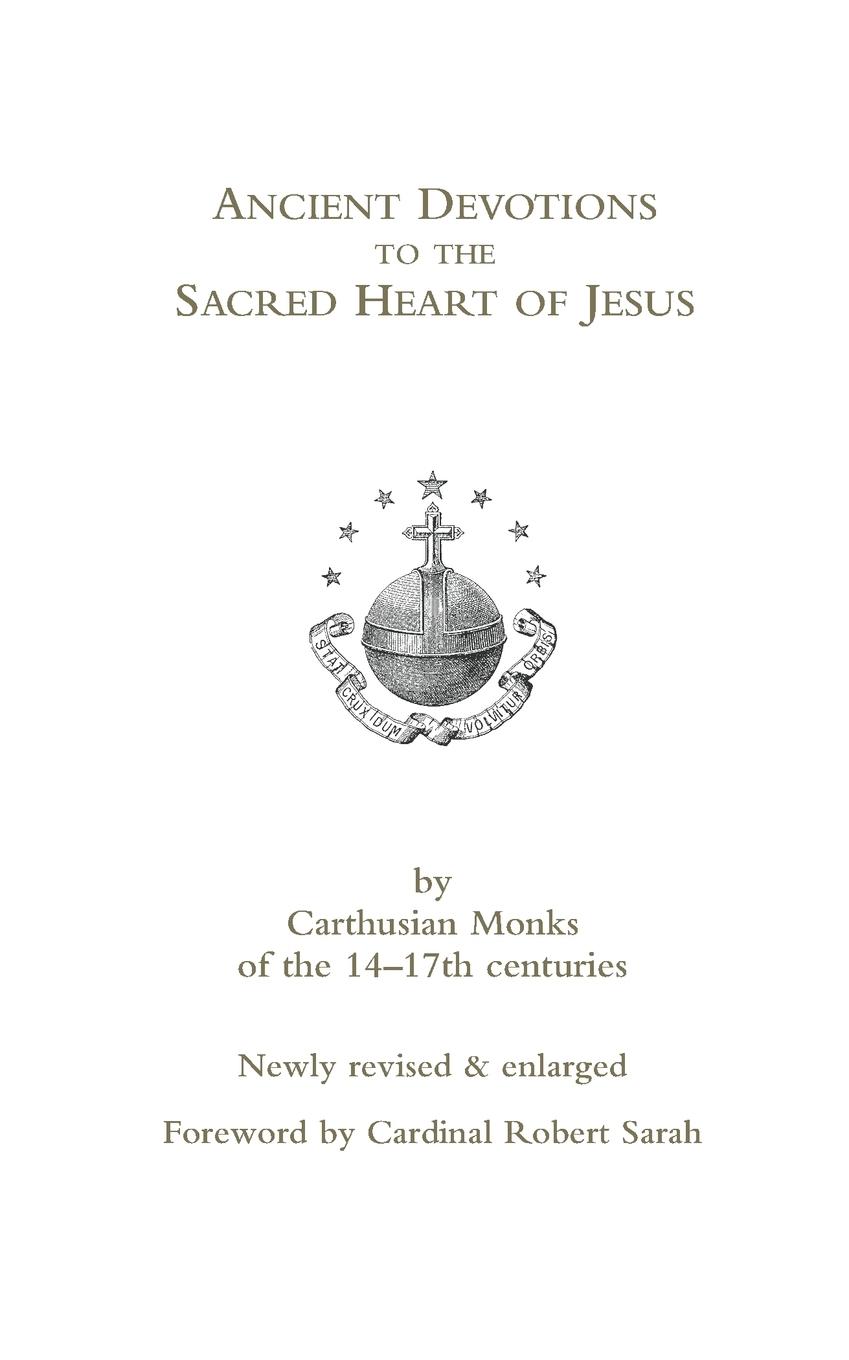 Cover: 9780852447529 | Ancient Devotions to the Sacred Heart of Jesus | Carthusian Monks