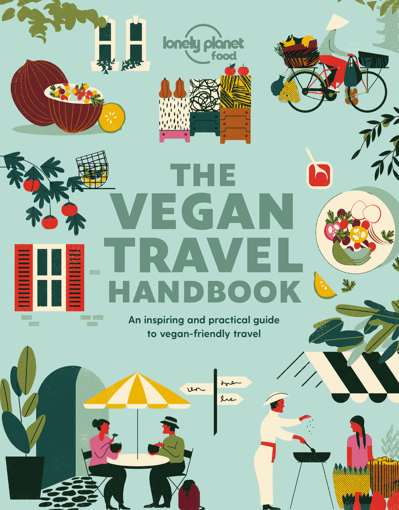 Cover: 9781788687584 | Lonely Planet Vegan Travel Handbook | Taschenbuch | Englisch | 2019