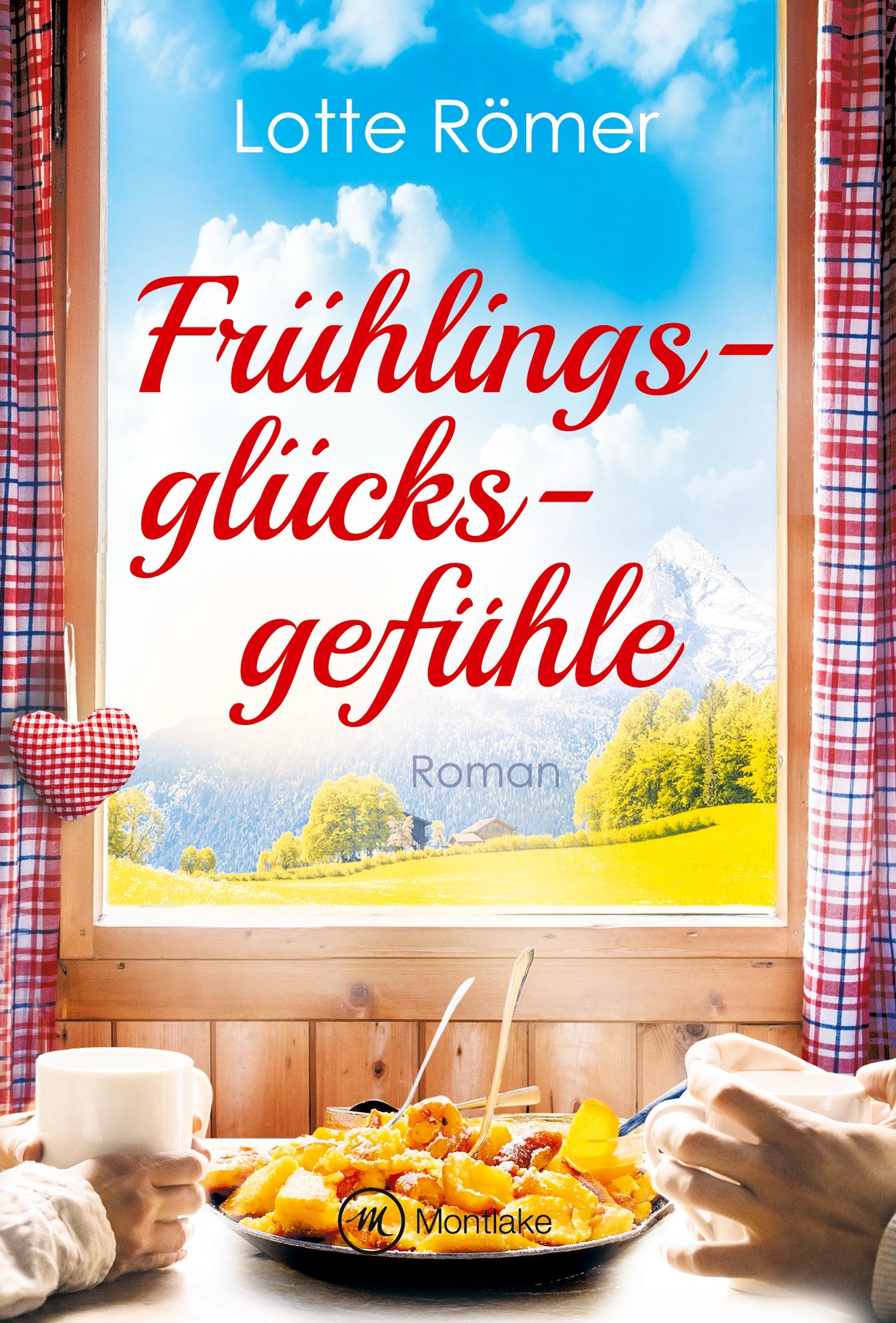 Cover: 9782496712728 | Frühlingsglücksgefühle | Lotte Römer | Taschenbuch | 256 S. | Deutsch