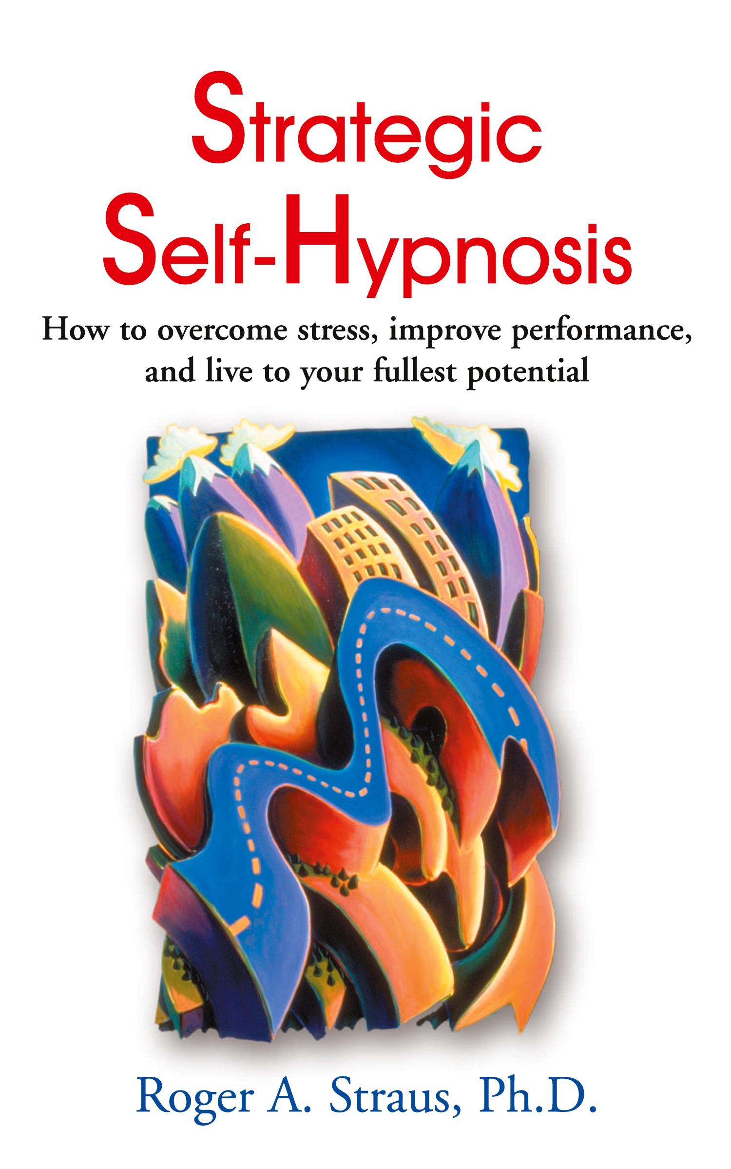 Cover: 9780595001934 | Strategic Self-Hypnosis | Roger A. Straus | Taschenbuch | Englisch